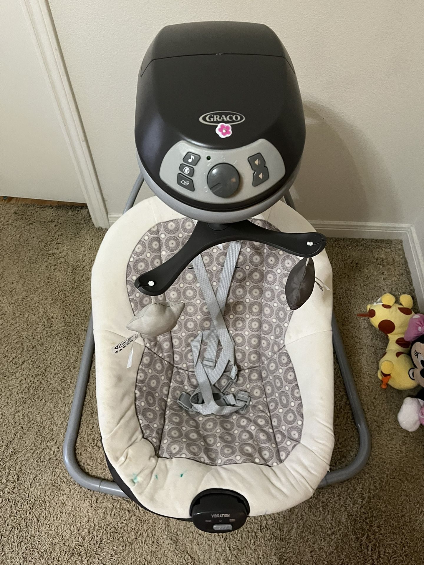 Graco Swing For Babies Upto Two Years 