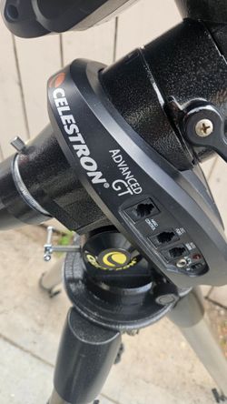 Telescope mount