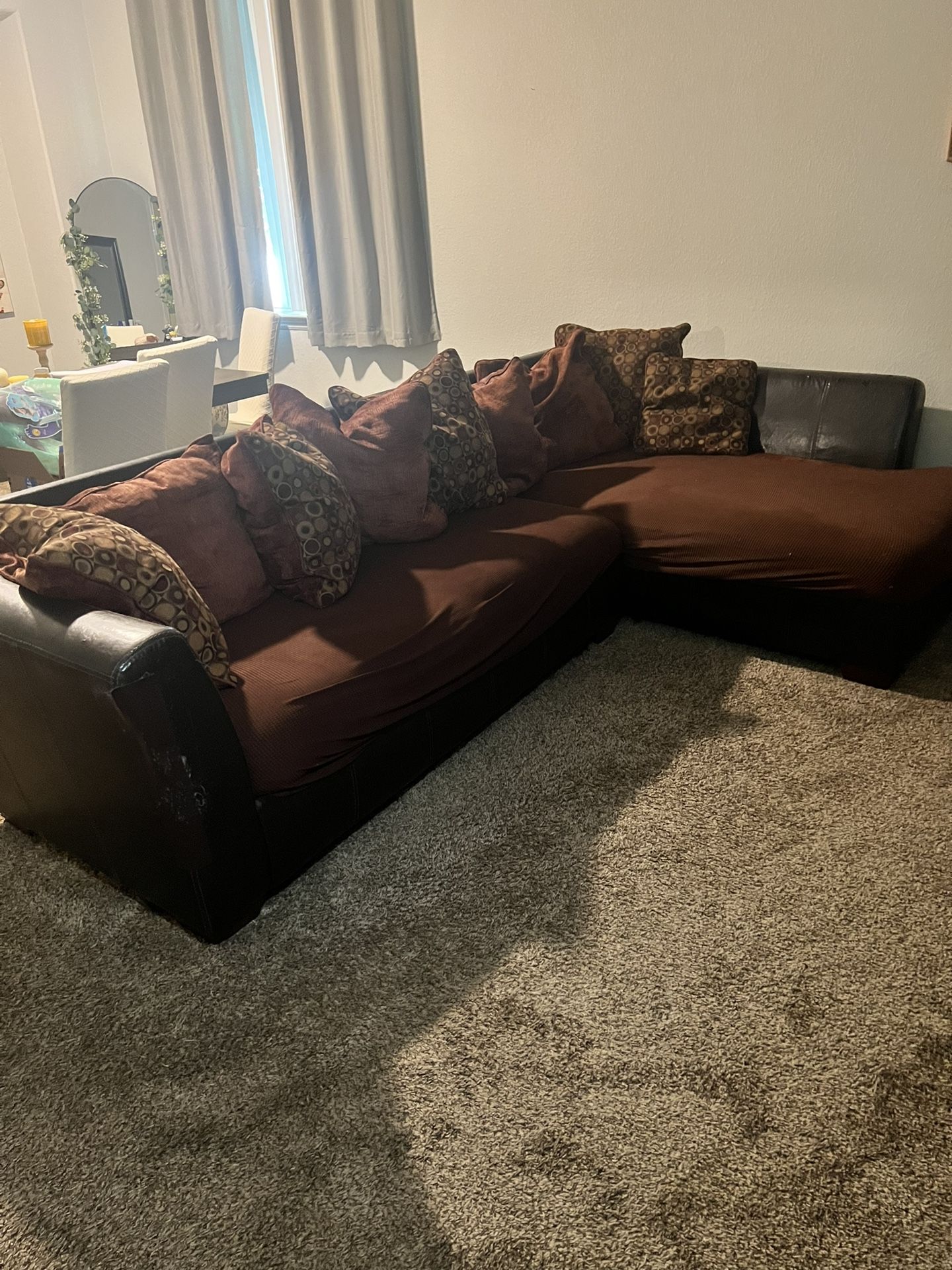 L Shaped Sectional