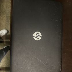 HP Touch Screen Laptop