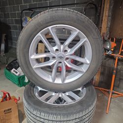 Tires And Rims 20