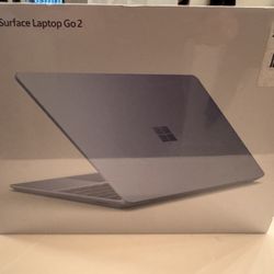 Microsoft Surface® Laptop Go 2 - Sealed