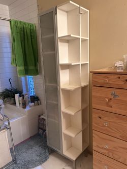 Ikea Lillangen Bathroom Cabinet