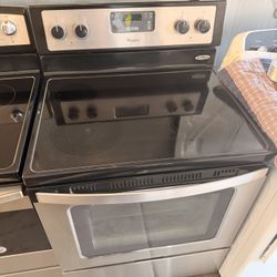 Range Stove Electric 30 Day Warranty 