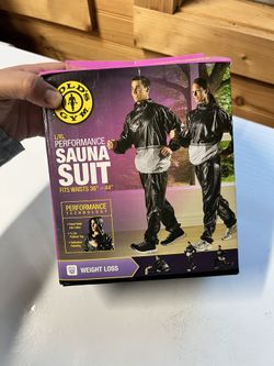 Sauna Suit