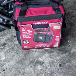 Husky Tool Box