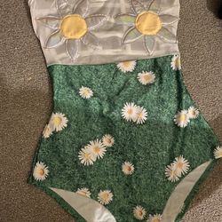 J Valentine Daisy Bodysuit 