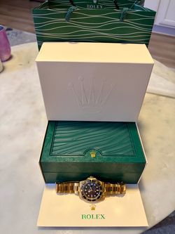 Luxury Submariner Watch