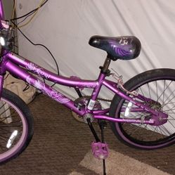Girls 20 Inch Kent BMX 