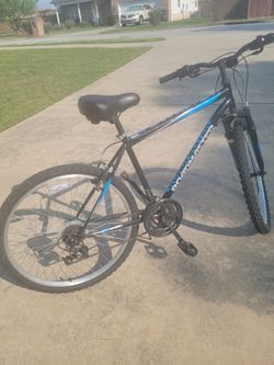 26 Inch /18 Speed Roadmaster BIKE