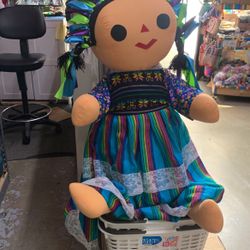 Muñeca Queretana Gumbo