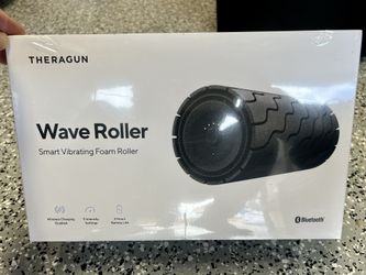 Theragun Wave Roller - New