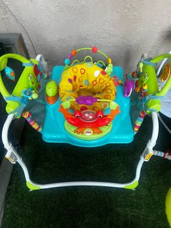 Baby fisher-Price Step 'n Play Jumperoo