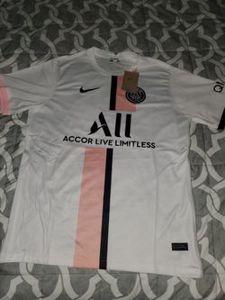 Psg Away Jersey