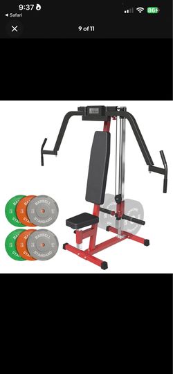 Syedee chest fly machine $200 O.B.O.