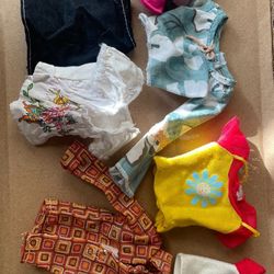 Barbie Clothes 