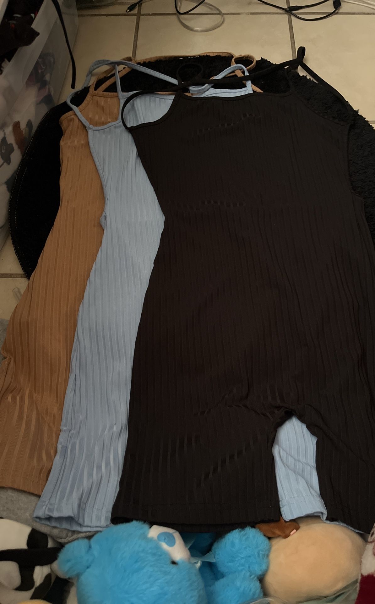 3 Body One Piece 