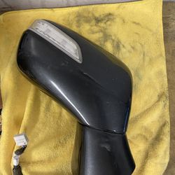 Acura RDX mirror