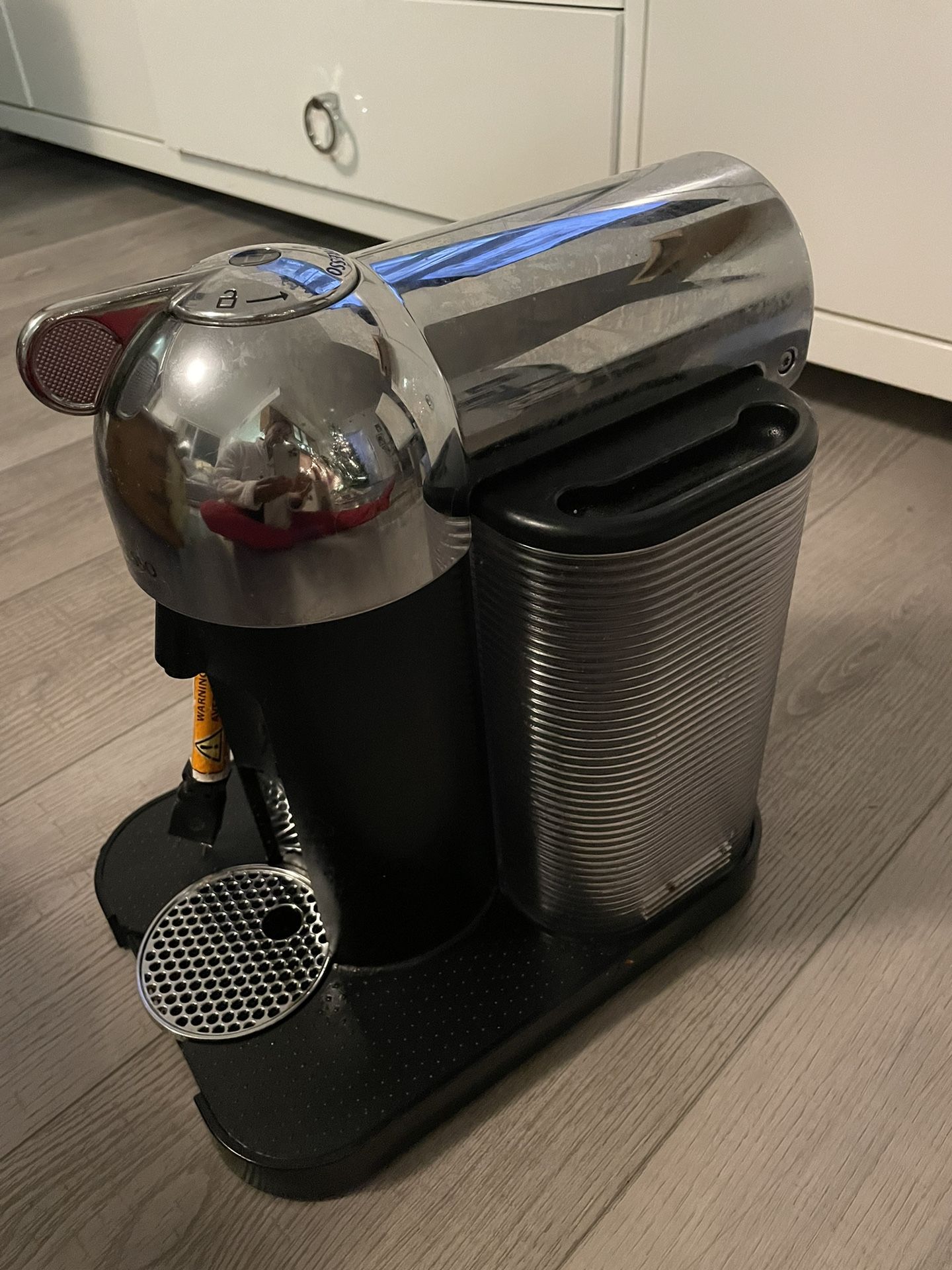 Nespresso Virtuo Coffeemaker