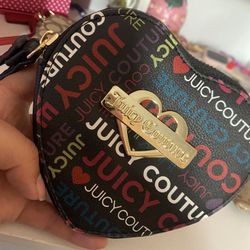 Juicy Couture Coin Wallet 