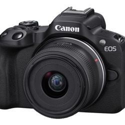 Canon EOS M50