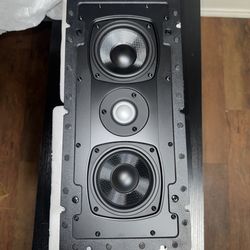 Totem In-Wall Speakers