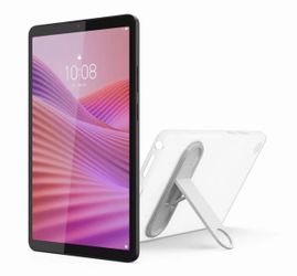 Lenovo Tab One 8.7" HD (1390 x 800) MediaTek Helio G85 4GB 64GB WIFI 5 Android 14, ZAF00043US