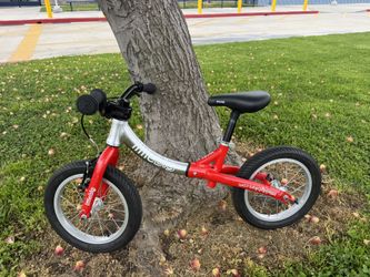 LittleBig Premium Convertible Balance Bike – Excellent Condition