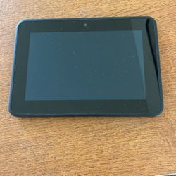 Amazon Kindle First Gen.