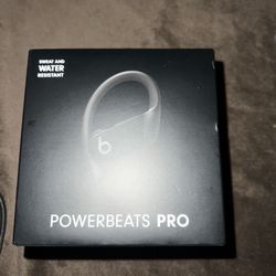 Beats powerbeats pro