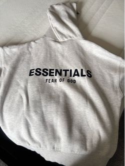 Essential hoodie OAT