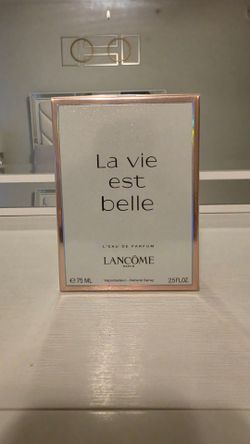 Perfume Lancôme La Vie Est Belle L'Eau de Parfum 75ml Original