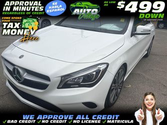 2019 Mercedes-Benz CLA 250
