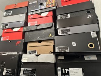 Jordans Nike New Used