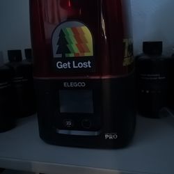Resin Elegoo Mars 3 