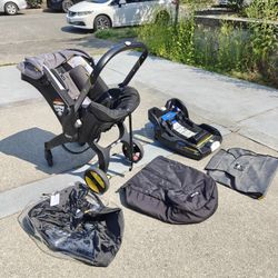 Doona + plus accessories