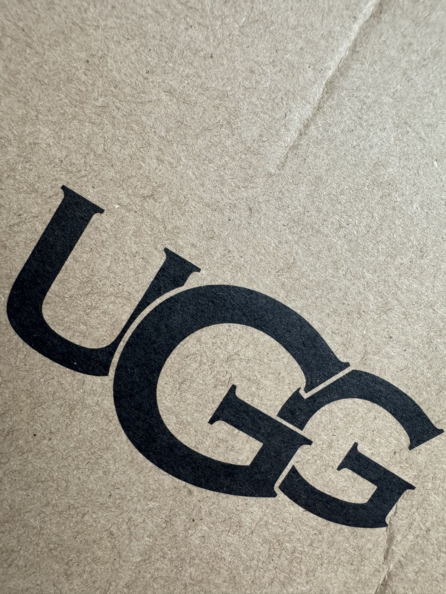 UGG Lace Ankle Boots