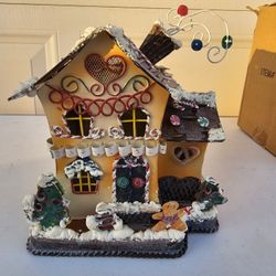 Home Interiors Decorative Candle Holder