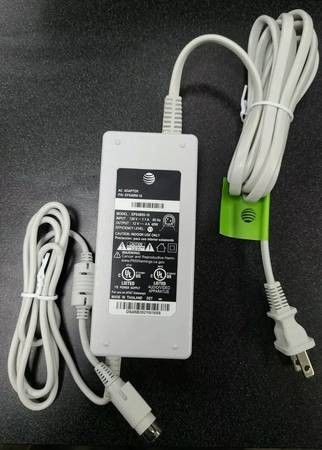 Directv Ac Adapter Model EPS48R0-16, 12V 4A,120V 1.1A 60 Hz, 48W