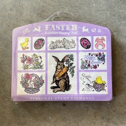 Easter stamps