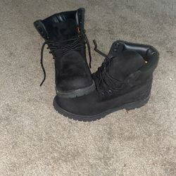 Black Timbs