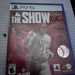 The Show 22-$15