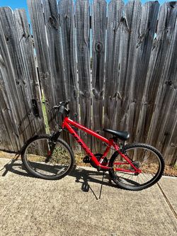 Boy’s Bike