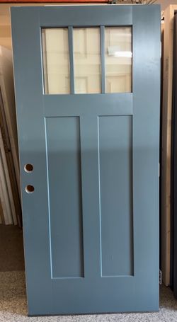 Exterior Door