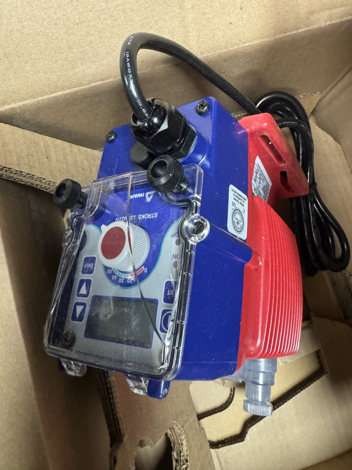 Metering Pump