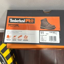 Work Boot 