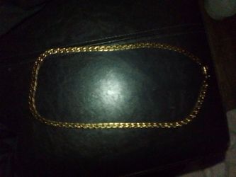 Gold chain