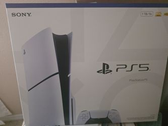 Ps5 disc sealed new