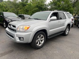 2007 Toyota 4Runner