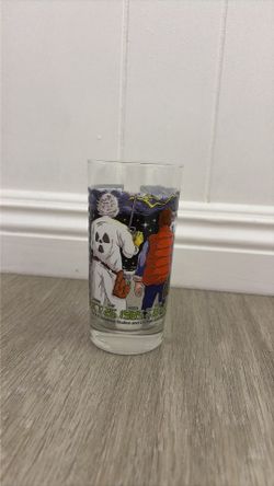 Back to the Future cup